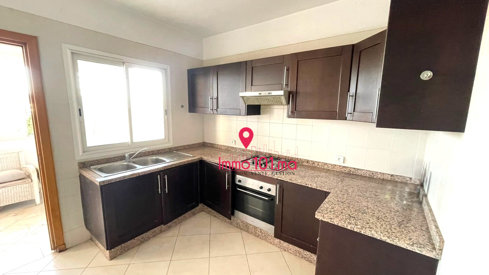 Location appartement à Oulad Mtaa SILAV2295